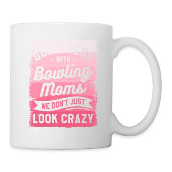 I'm The Crazy Rehab Nurse They Warned You About RN - Mug blanc - blanc - Droite