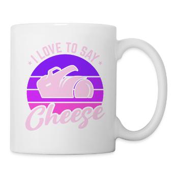Photography Photo Photographer Photographers! Photographers - Mug - white - Right