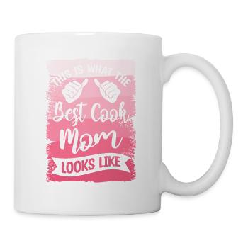 Ich bin die verrückte Reha-Krankenschwester, die dich vor RN gewarnt hat - Tasse - Weiß - Rechts