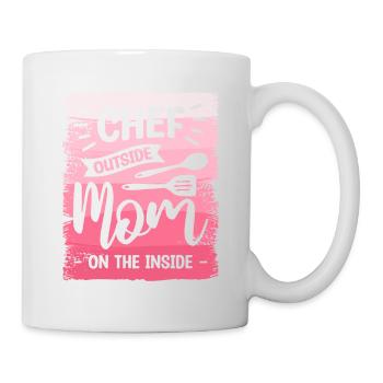 I'm The Crazy Rehab Nurse They Warned You About RN - Mug blanc - blanc - Droite