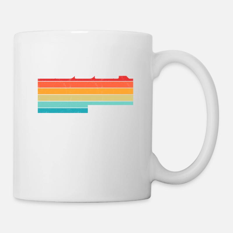 Essenerin Essener Essen - Tasse - Weiß