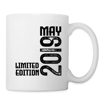 Gift may 2019. anniversary may 2019. May 2019. - Mug - white - Right