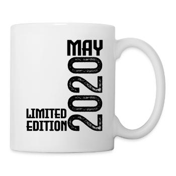 Gift May 2020. Anniversary May 2020. May 2020. - Mug - white - Right