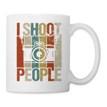 Photography Photo Photographer Photographers! Photographers - Mug - white - Right