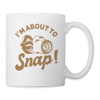 Photography Photo Photographer Photographers! Photographers - Mug - white - Right