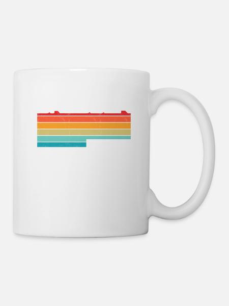 Dresdnerin Dresdner Dresden - Tasse - Weiß