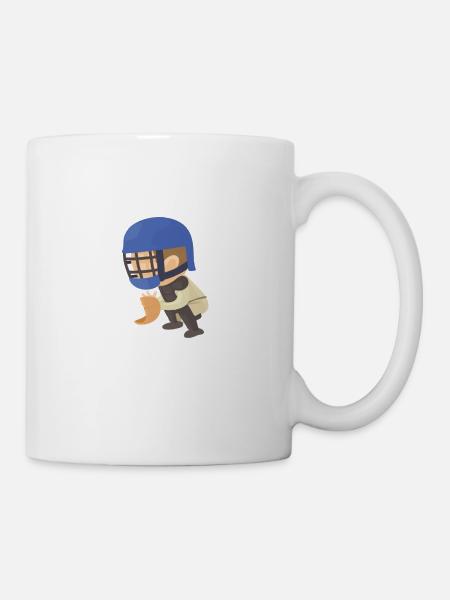 Du sollst nicht stehlen - Tasse - Weiß