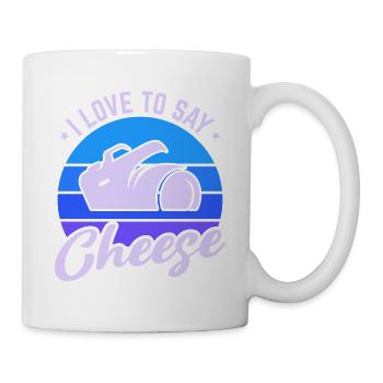 Photography Photo Photographer Photographers! Photographers - Mug - white - Right