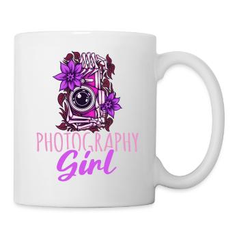 Photography Photo Photographer Photographers! Photographers - Mug - white - Right