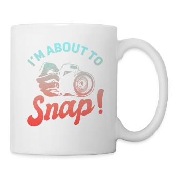 Photography Photo Photographer Photographers! Photographers - Mug - white - Right