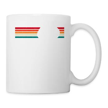 Génial depuis 1960 63e anniversaire Cadeaux 63 ans - Mug blanc - blanc - Droite