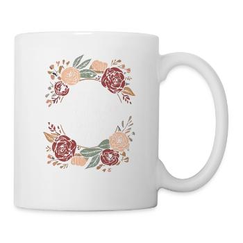 Mon gendre est mon enfant préféré Humeur des mères - Mug blanc - blanc - Droite