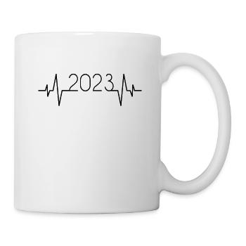 2023 Heartbeat - Mug - white - Right