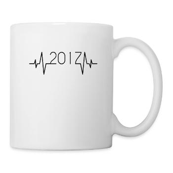 2017 Heartbeat - Mug - white - Right
