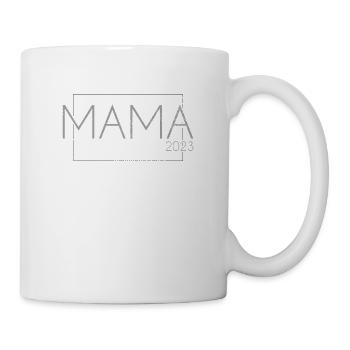 Mom 2023 - Mug - white - Right