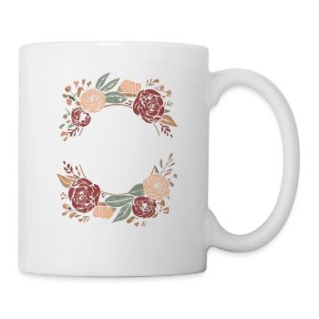 Mon gendre est mon enfant préféré pour Mother Pun - Mug blanc - blanc - Droite