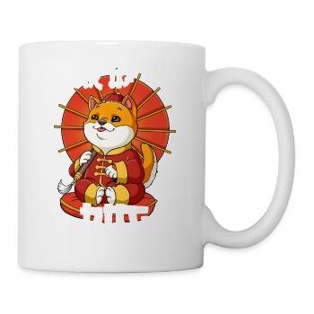 Year of the Dog Lunar New Year Chinese - Mug - white - Right