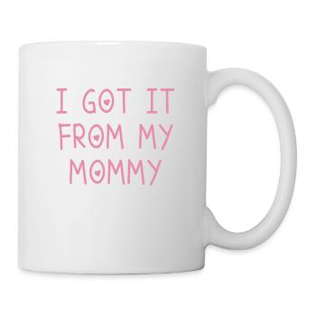 From Mama Gift - Mug - white - Right