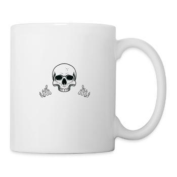 Drummers Drummers Drummers Drummers - Mug - white - Right