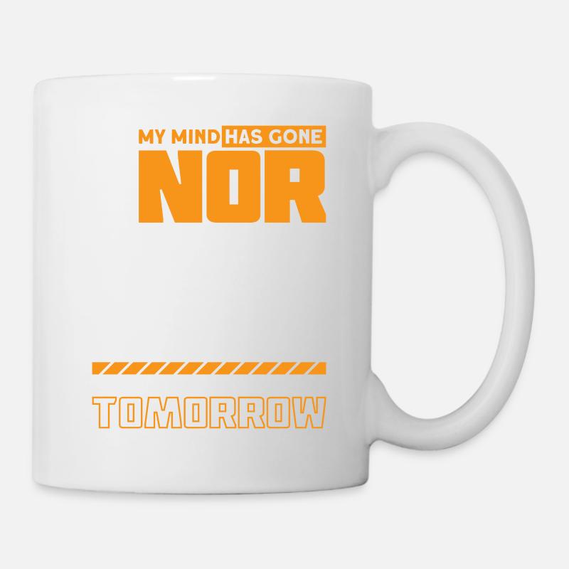 Nordic Walking - Tasse - Weiß