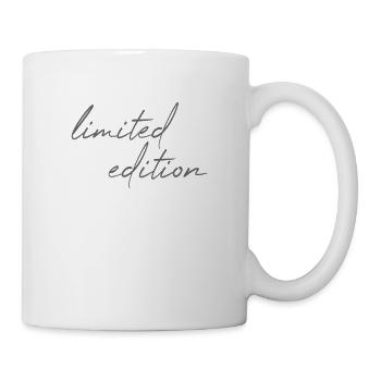 Édition limitée - Mug blanc - blanc - Droite