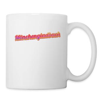 Mönchengladbacher Mönchengladbach - Mug - white - Right