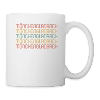 Mönchengladbacher Mönchengladbach - Mug - white - Right