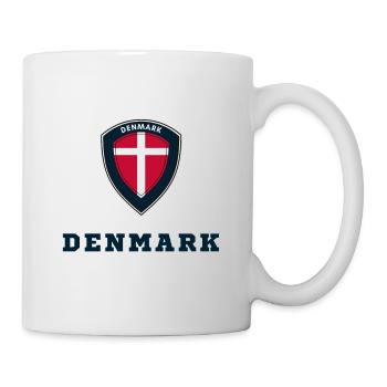Denmark - Mug - white - Right