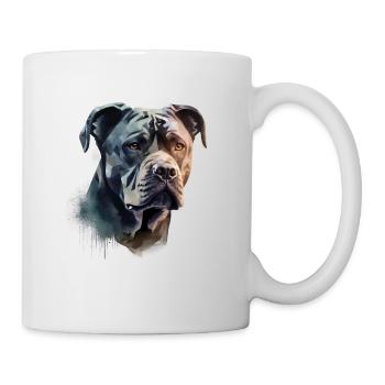 Cane Corso für einen Cane Corso Besitzer - Tasse - Weiß - Rechts
