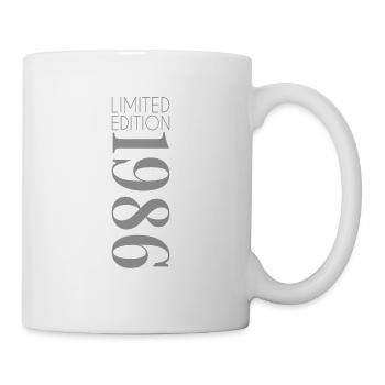 Limited Edition 1986 - Mug - white - Right