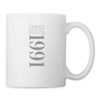 Limited Edition 1991 - Mug - white - Right