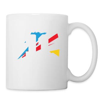 L’âge n’est qu’un chiffre - 11e anniversaire - Mug blanc - blanc - Droite