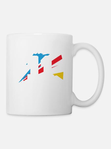 Alter Ist Nur Zahl - 11. Geburtstag - Tasse - Weiß
