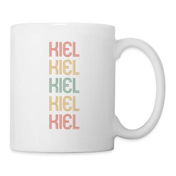 Kielerin Kieler Kiel - Mug - white - Right