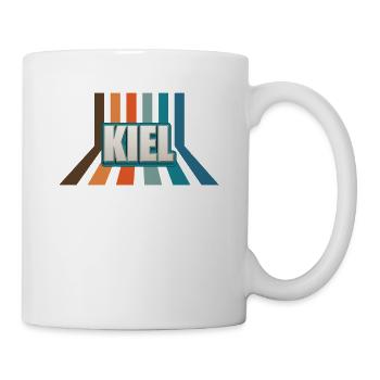 Kielerin Kieler Kiel - Mug - white - Right