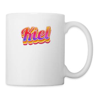 Kielerin Kieler Kiel - Mug - white - Right