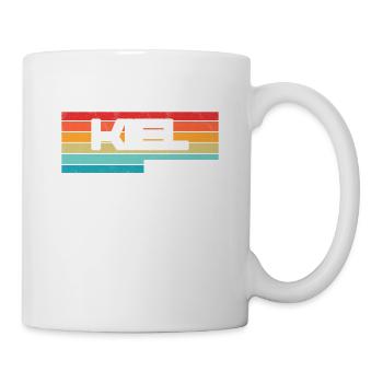 Kielerin Kieler Kiel - Mug - white - Right