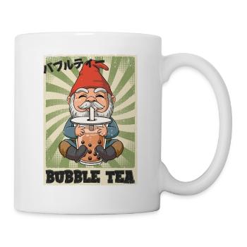 Boba Tea Gnome Bubble Tea - Mug - white - Right