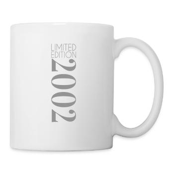Édition limitée 2002 - Mug blanc - blanc - Droite
