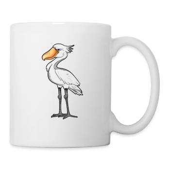 Kawaii Abu Markub - Tasse - Weiß - Rechts