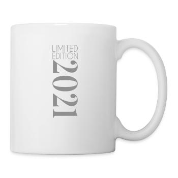 Limited Edition 2021 - Mug - white - Right