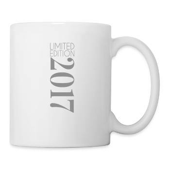 Édition Limitée 2017 - Mug blanc - blanc - Droite