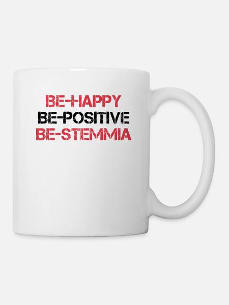 Geschenkideen für lustige Details - Tasse - Weiß