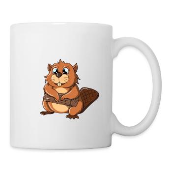 It's Just one Dam Project After Another - Mug - white - Right