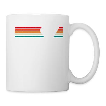 Toll seit 1997 Geschenke zum 26. Geburtstag 26 Jahre - Tasse - Weiß - Rechts