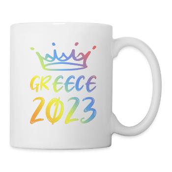 Greece 2023 - Mug - white - Right