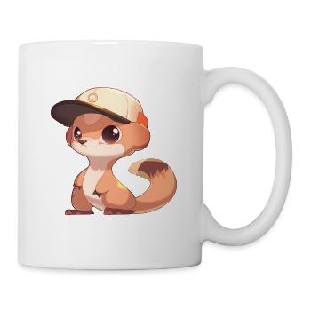 Mungo - Tasse - Weiß - Rechts