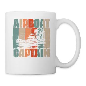 Hydroplan Hydroplan hydrographique d’hydrobateau d’hydrographe d’hydroglisseur d’hydrographe d’hydrographe - Mug blanc - blanc - Droite