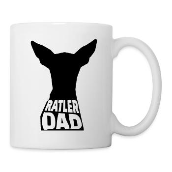 Ratler DAD - Mug - white - Right