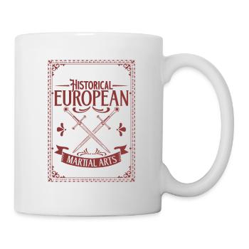 Schwertkämpfer - HEMA - Tasse - Weiß - Rechts